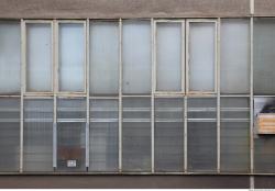 Photo Textures of Windows Industrial